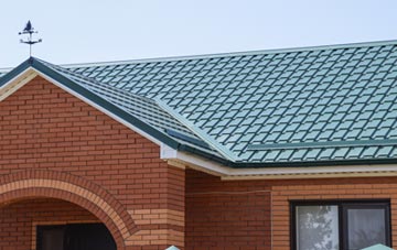 classic Leeholme metal roof design