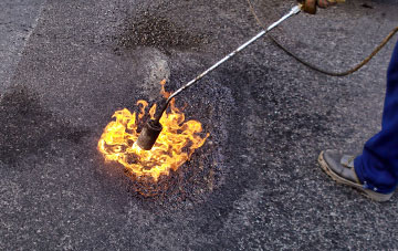 Leeholme flat roofing repairs