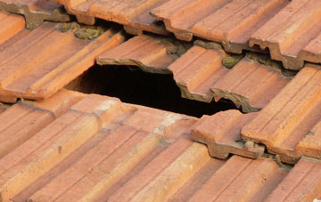 roof repair Leeholme, County Durham