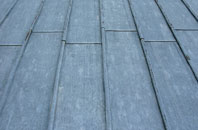 Leeholme lead roofing