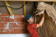 Leeholme tapered roof insulation